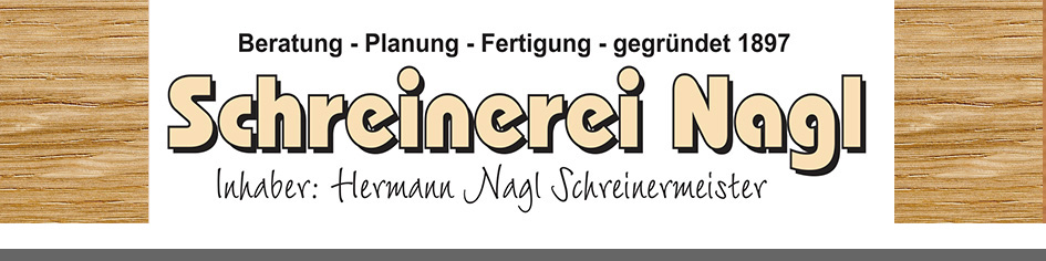 Logo Schreinerei Nagl